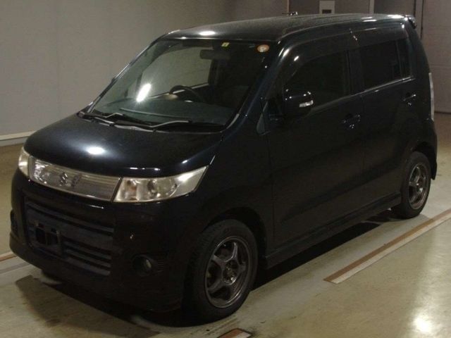 4043 Suzuki Wagon r MH23S 2012 г. (TAA Hyogo)